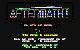 Aftermath! [Preview]